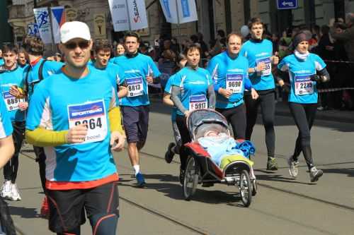 MEZZA MARATONA DI PRAGA | 21K 2015